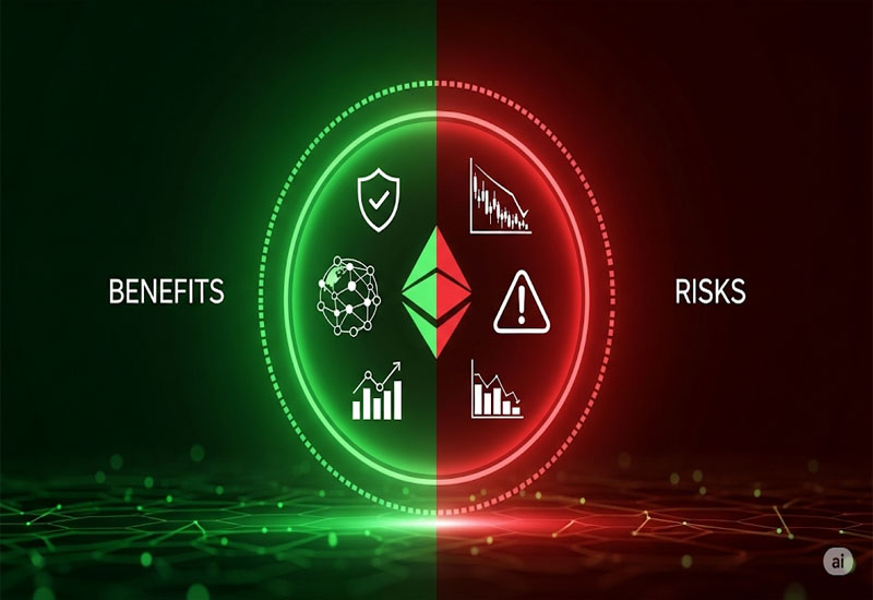 Lợi dụng và rủi ro khi sử dụng token