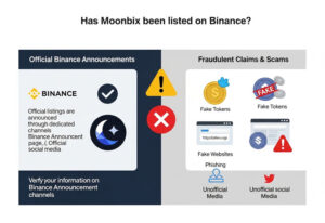 Moonbix đã có trên binance chưa