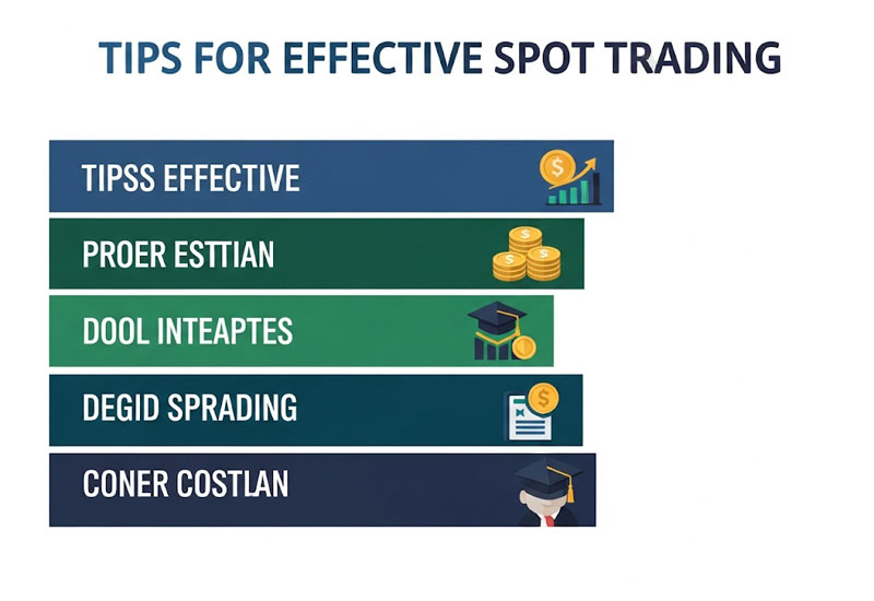 Những Lưu Ý & Kinh Nghiệm Giao Dịch Spot