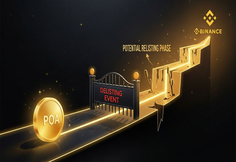 POA Token trên Binance