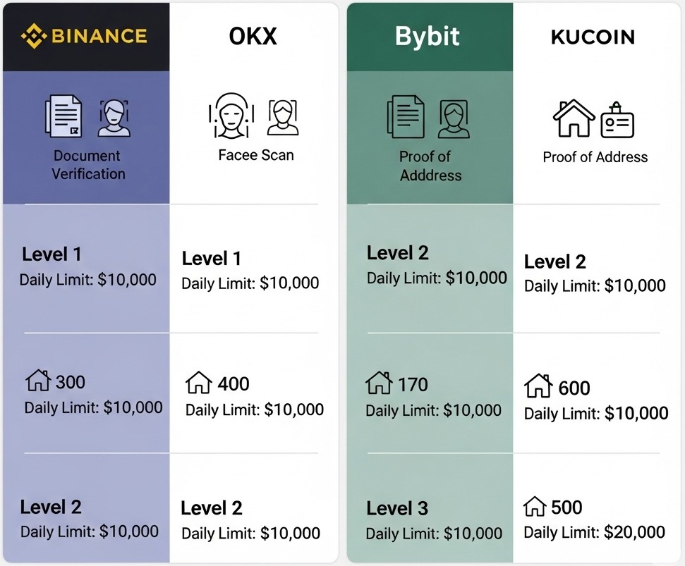 Quy trình KYC cơ bản