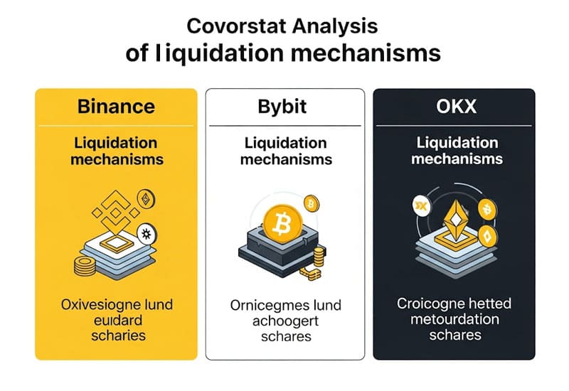So Sánh Thanh Lý Margin Các Sàn Giao Dịch Lớn