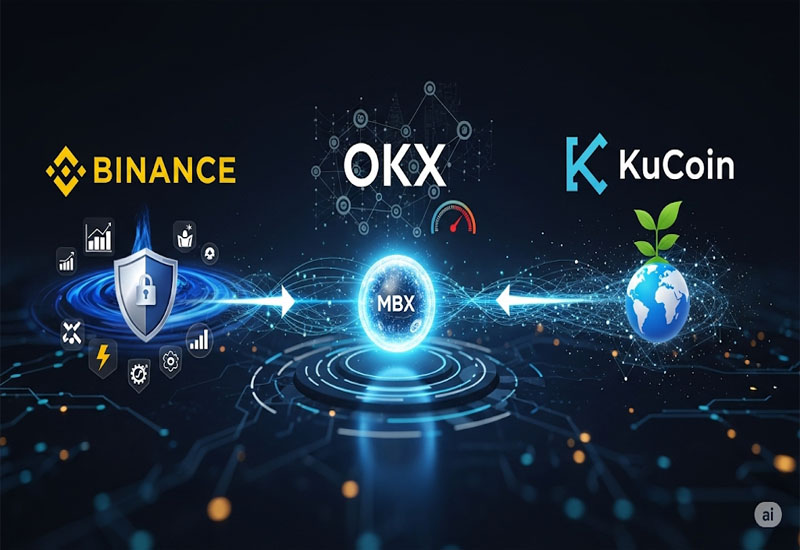 So sánh ưu nhược điểm trade Moonbix trên Binance và các sàn khác