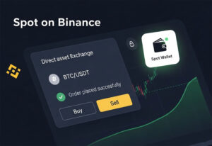 Spot trên Binance là gì