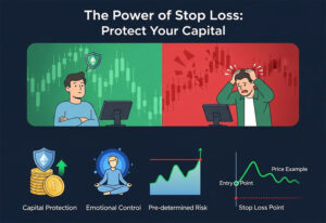 Stop loss quan trọng thế nào với nhà đầu tư