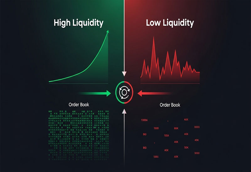 VÌ sao liquidity quan trọng khi đầu tư