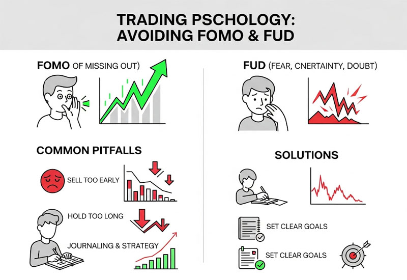 FOMO, FUD Và Cái Giá Của Sự Hoảng Loạn FOMO, FUD Và Cái Giá Của Sự Hoảng Loạn