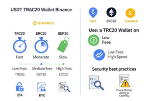 Tạo ví usdt tr20-binance