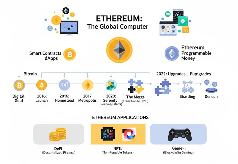 Tổng quan về ethereum