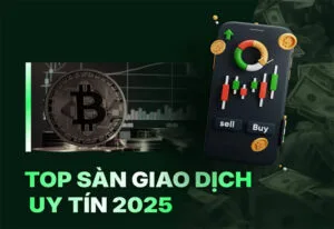 Top các sàn giao dịch coin uy tín