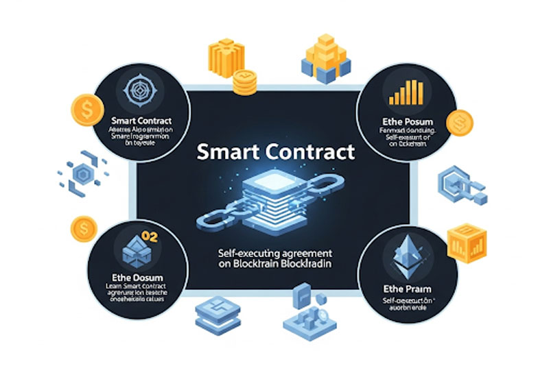 Tự học lập trình smart contract trên ethereum
