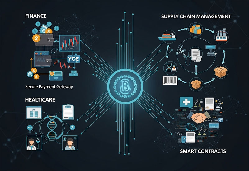 Ứng dụng của Blockchain 