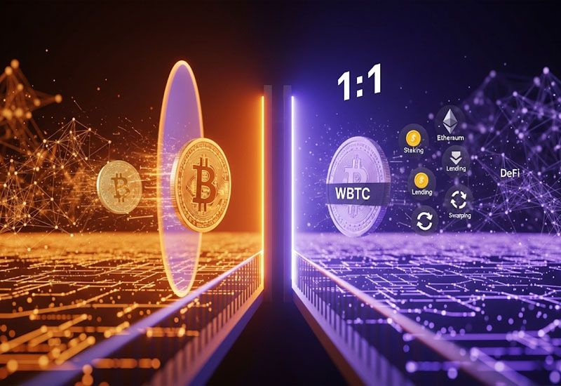 Vì sao cần Wrapped Token