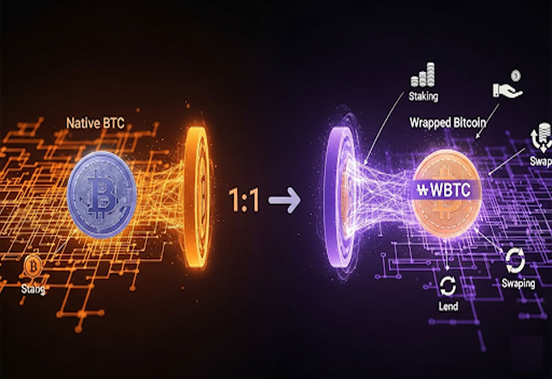 Wrapped Token là gì