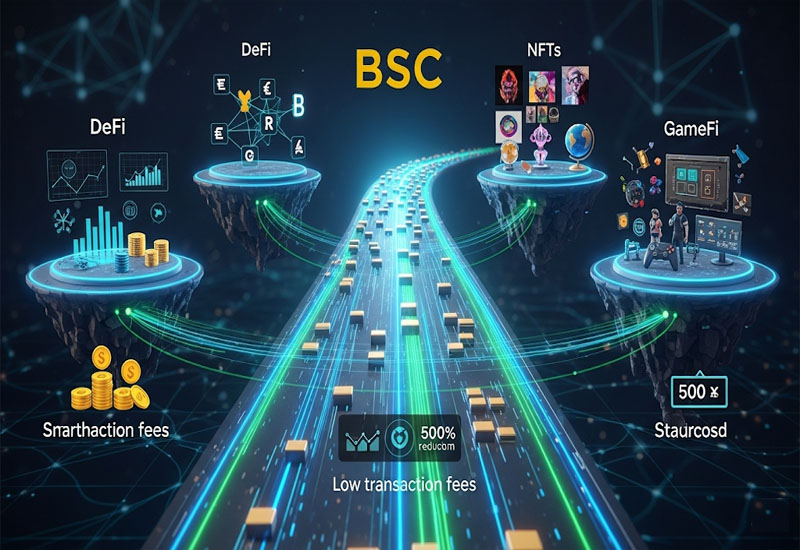 Xu Hướng Blockchain