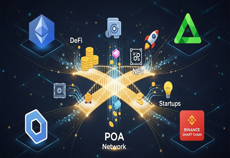 Ý nghĩa của POA Binance với thị trường Crypto