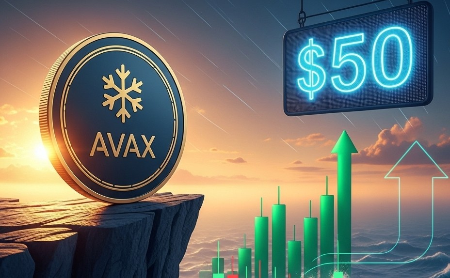 Liệu AVAX Có Đạt Được Mốc 50 Đô La Trong Thời Gian Tới?