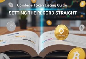Coinbase Thiết Lập Kỷ Lục Listing Token Với Hướng Dẫn Minh Bạch Mới