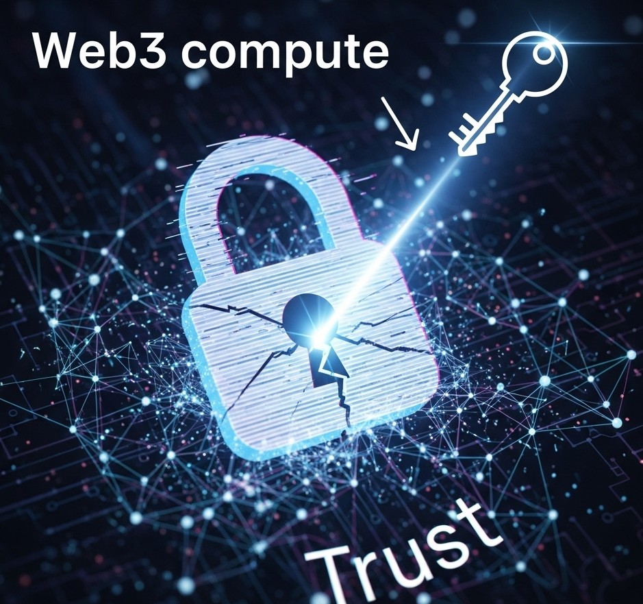 Web3 Compute có vấn đề về độ tin cậy: Giải pháp đã rõ ràng
