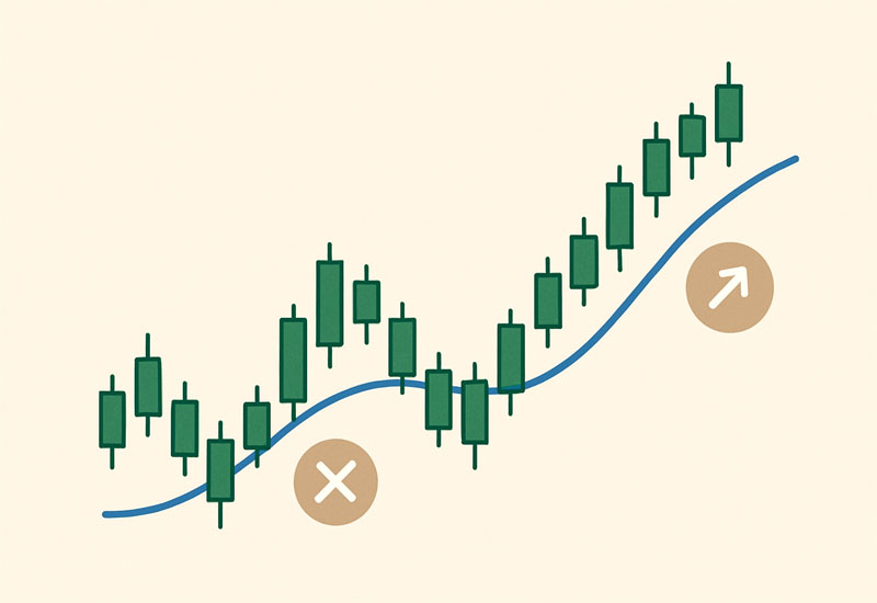 Các Chiến Lược Giao Dịch Hiệu Quả Với Đường SMA
