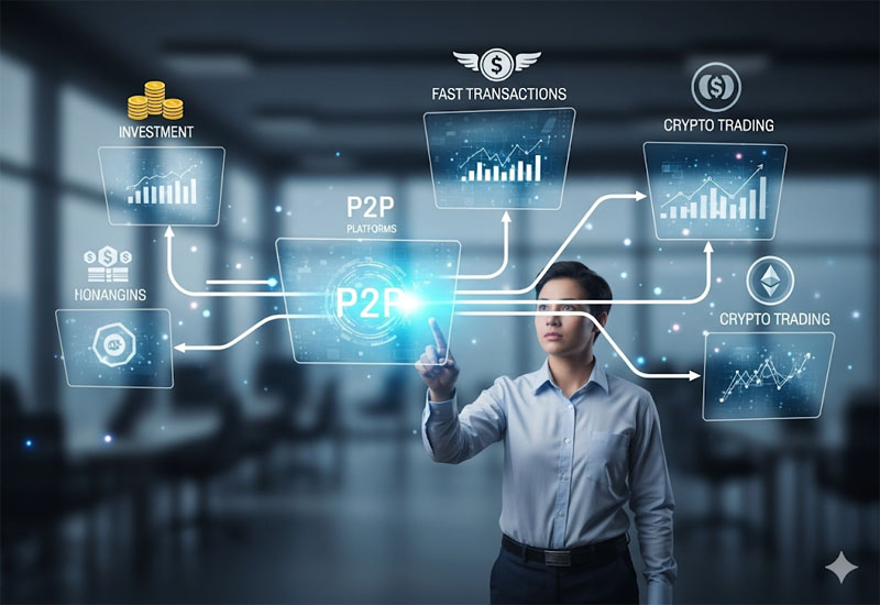 Các Chọn Nền Tảng & Đầu Tư P2P Phù Hợp Nhu Cầu Các Chọn Nền Tảng & Đầu Tư P2P Phù Hợp Nhu Cầu