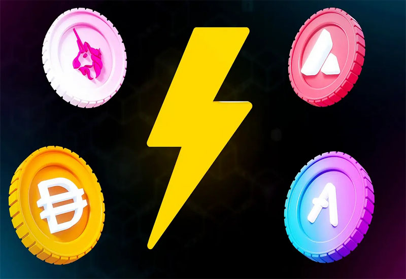 Các dự án nổi bật hỗ trợ Flash Loans