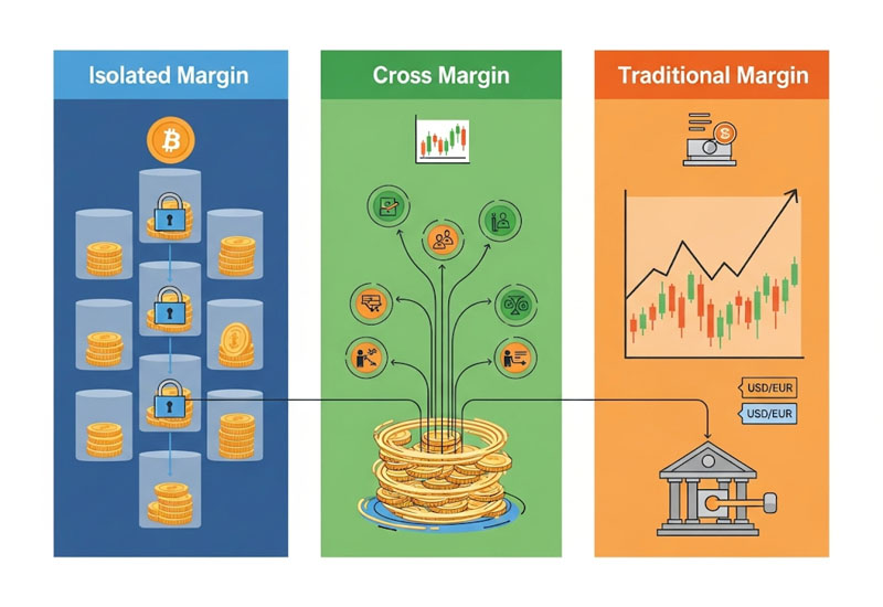 Các Loại Margin Các Loại Margin