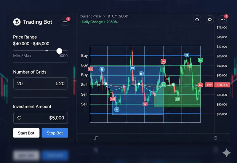 Hướng Dẫn Thiết Lập & Tối Ưu Grid Bot