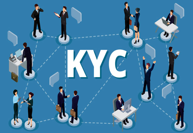 Cách hoạt động của KYC trong crypto
