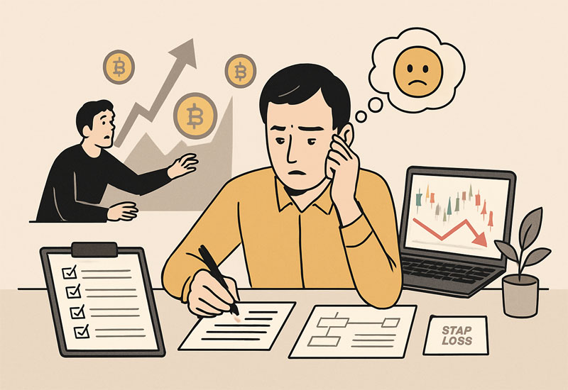 Cách Kiểm Soát và Vượt Qua FOMO Khi Đầu Tư