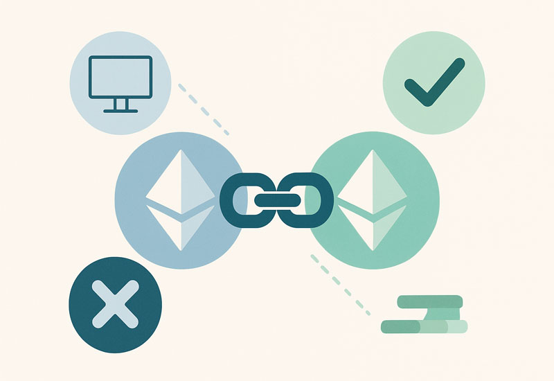 Cơ chế hoạt động Cross chain Cơ chế hoạt động Cross chain