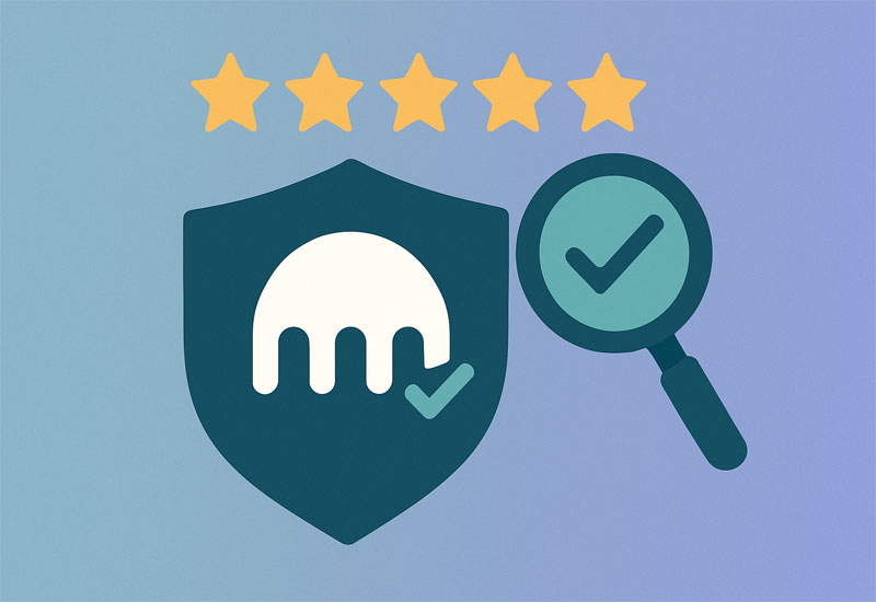 Độ uy tín và mức độ an toàn của Kraken