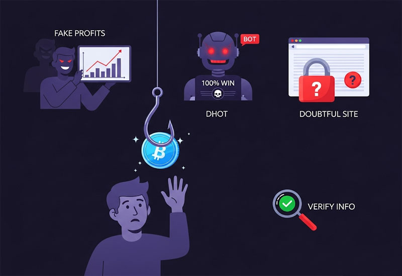 Dấu Hiệu Lừa Đảo Khi Đánh Future