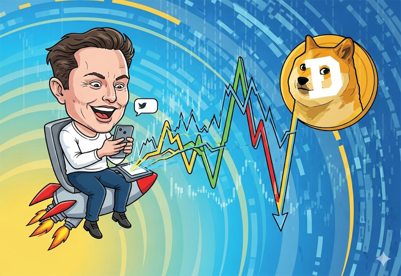 Dogecoin và hiệu ứng Elon Musk