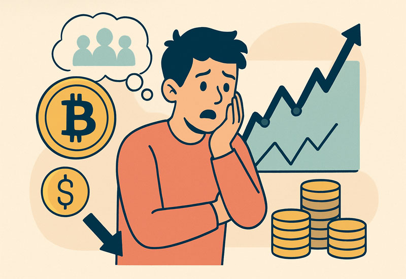 FOMO Trong Crypto và Tài chính