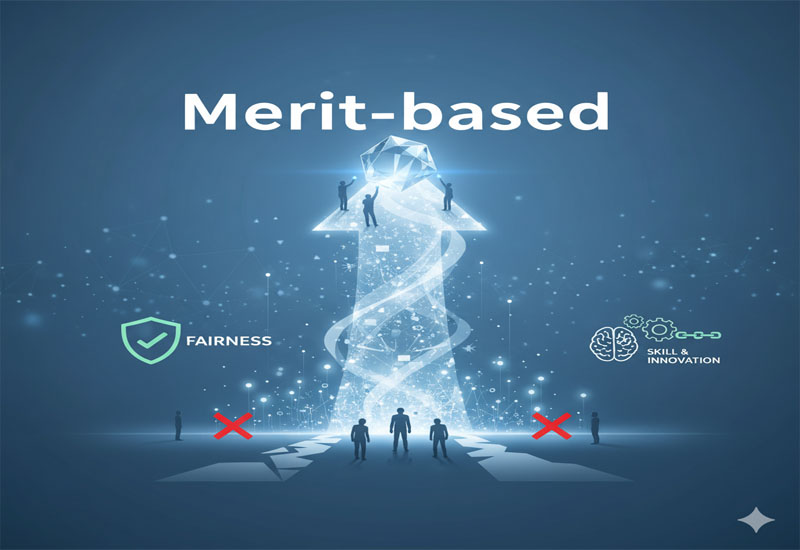 Giải Thích Cụ Thể Về Merit-based