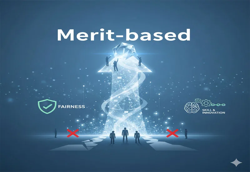 Giải Thích Cụ Thể Về Merit-based