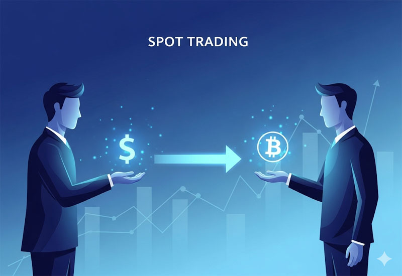 Giao dịch Spot là gì