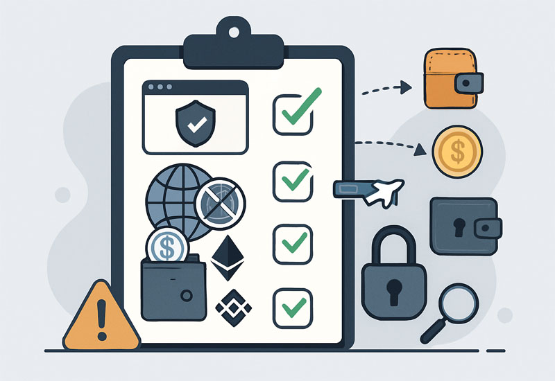 Hướng dẫn sử dụng Cross chain bridge an toàn Hướng dẫn sử dụng Cross chain bridge an toàn