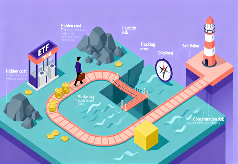 Lưu ý khi đầu tư ETF