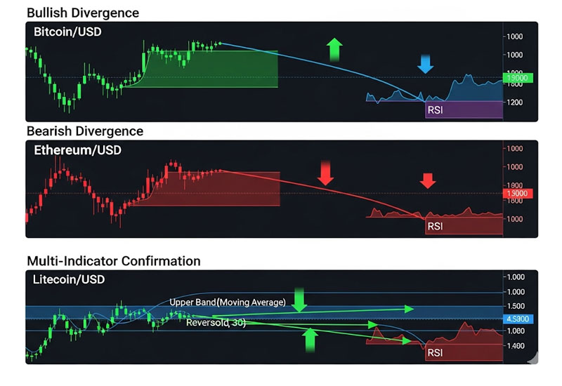 Phân tích tín hiệu phân kỳ