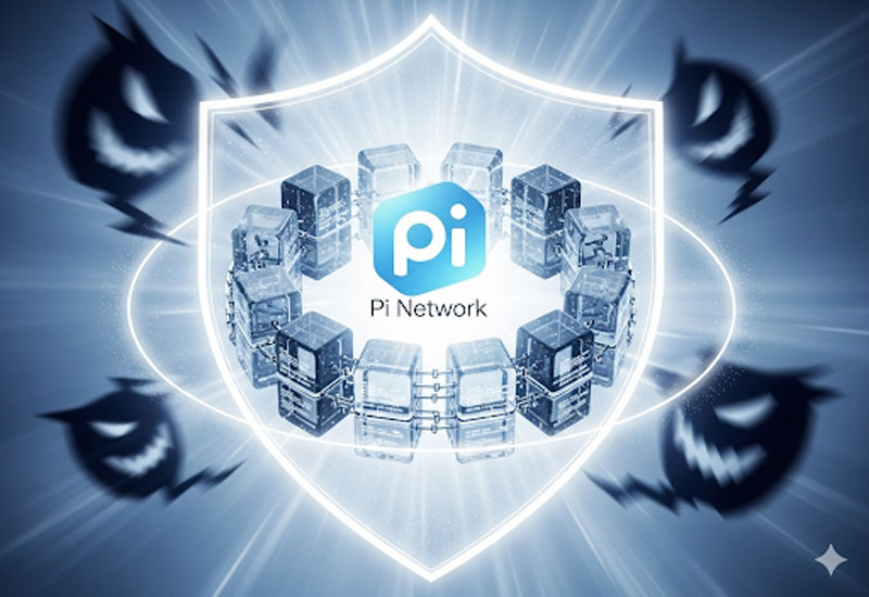Pi network có lừa đảo không