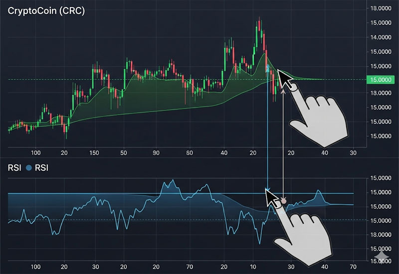 RSI hoạt động như thế nào
