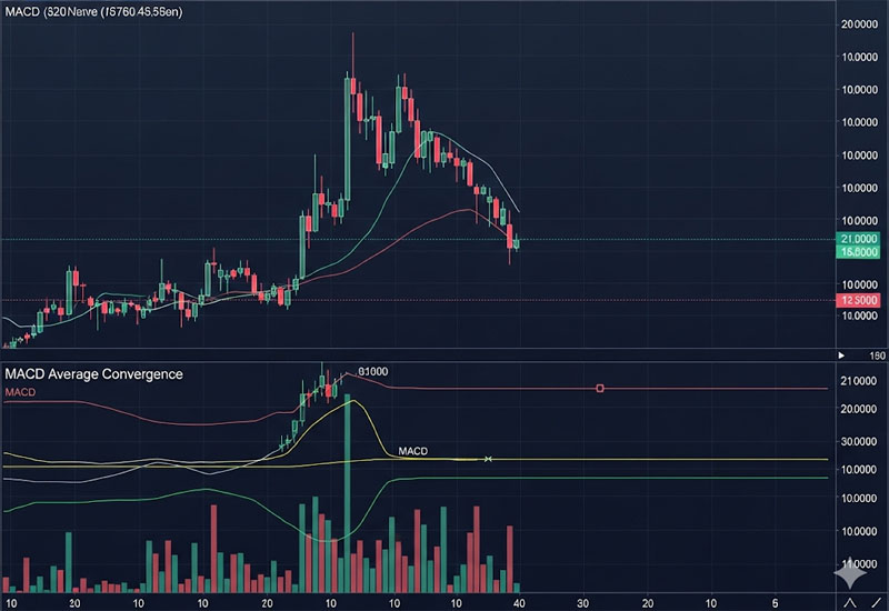 Thành phần của MACD