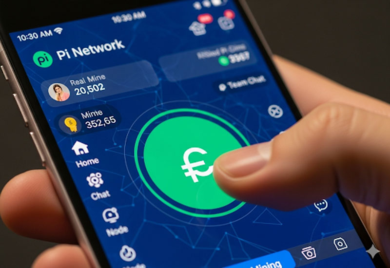 Tiềm năng của Pi network