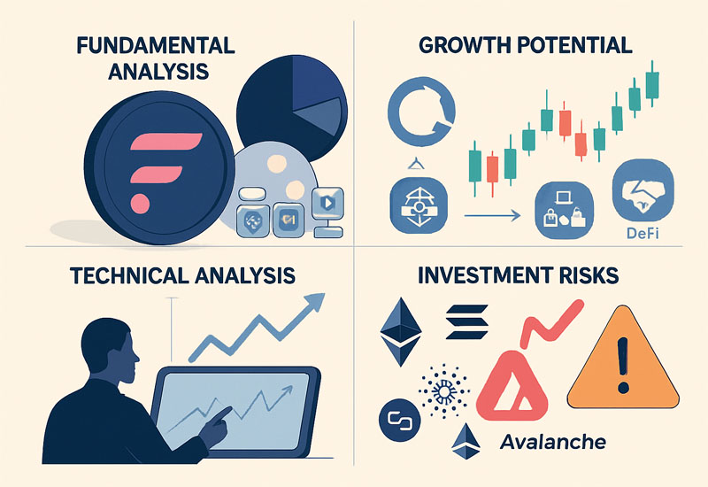 Tiềm năng đầu tư & đánh giá toàn diện về FLR