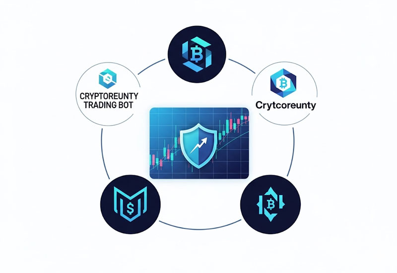 Top 5 Grid Trading Bot Uy Tín