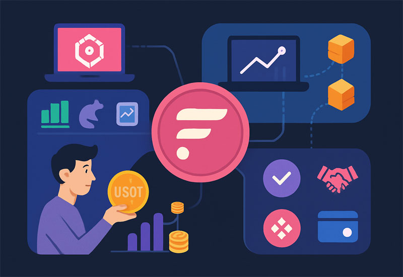 Ứng dụng thực tiễn & hệ sinh thái Flare Network