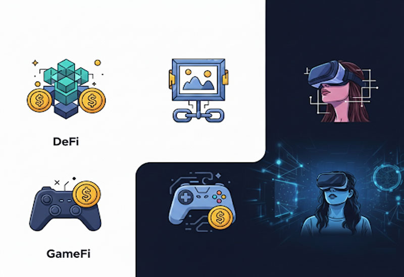 Ứng dụng thực tiễn của web3