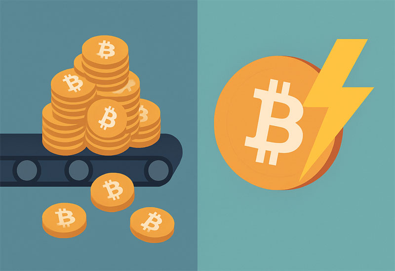 Vì sao Lightning Network cần thiết với Bitcoin